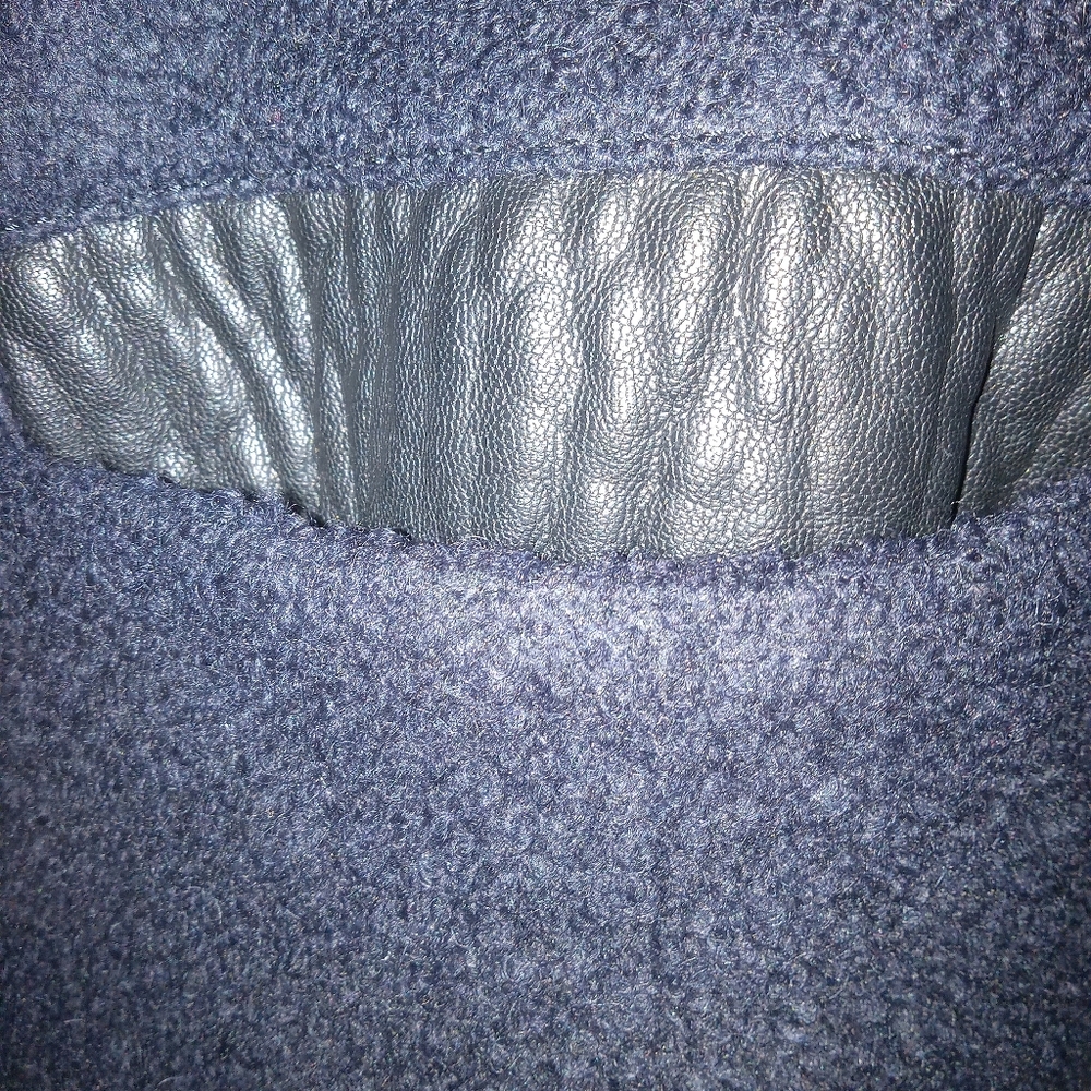 VINCE CAMUTO 3/4 length BEAUTIFUL wool blend coat. Size S. EUC! - Picture 3 of 8